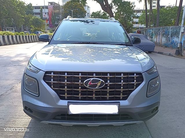 Used 2019 Hyundai Venue in Mumbai