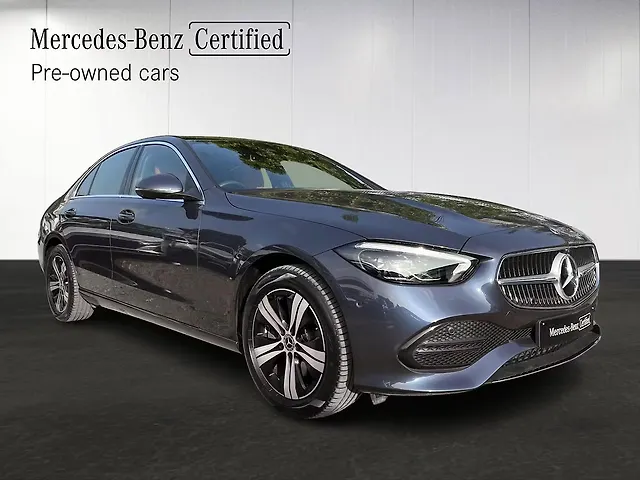 Used 2024 Mercedes-Benz C-Class in Bangalore