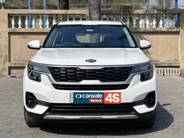 Used 2020 Kia Seltos in Mumbai
