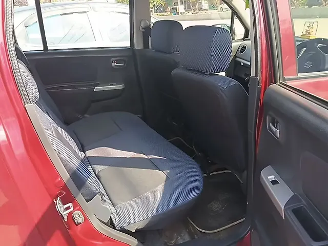 Used Maruti Suzuki Wagon R 1.0 [2010-2013] VXi in Badlapur