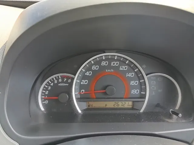 Used Maruti Suzuki Wagon R 1.0 [2010-2013] VXi in Badlapur