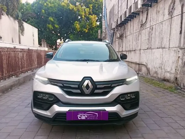 Used 2023 Renault Kiger in Mumbai