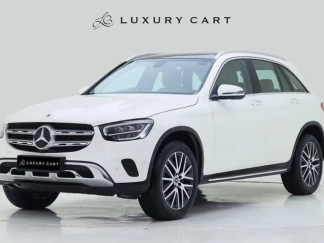 Used 2022 Mercedes-Benz GLC in Indore