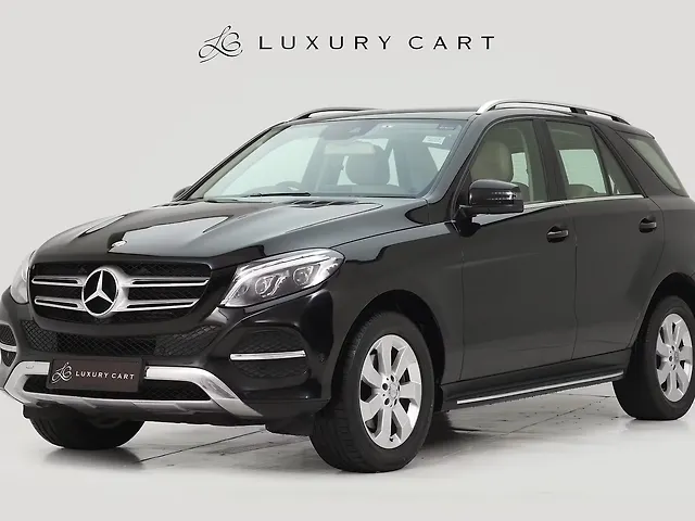 Used 2017 Mercedes-Benz GLE in Delhi