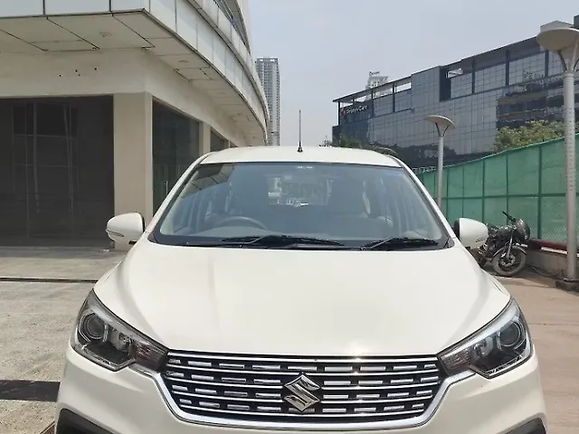 Used 2021 Maruti Suzuki Ertiga in Gurgaon