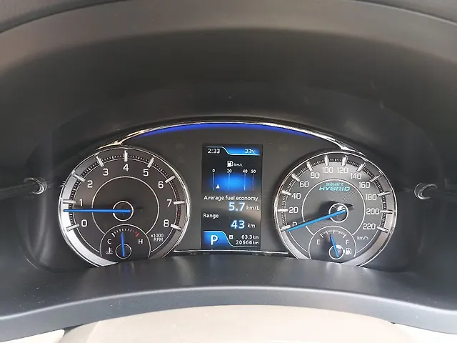 Used Maruti Suzuki Ciaz Zeta 1.5 AT [2020-2023] in Mumbai