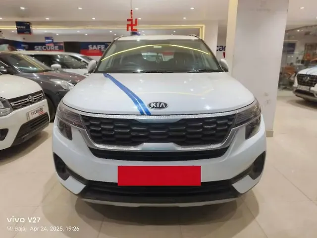 Used 2019 Kia Seltos in Kanpur