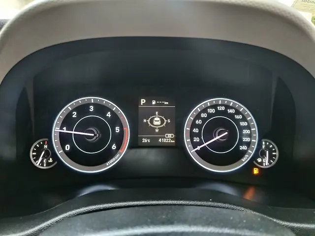 Used Hyundai Creta [2020-2023] SX 1.5 Diesel Automatic in Bangalore