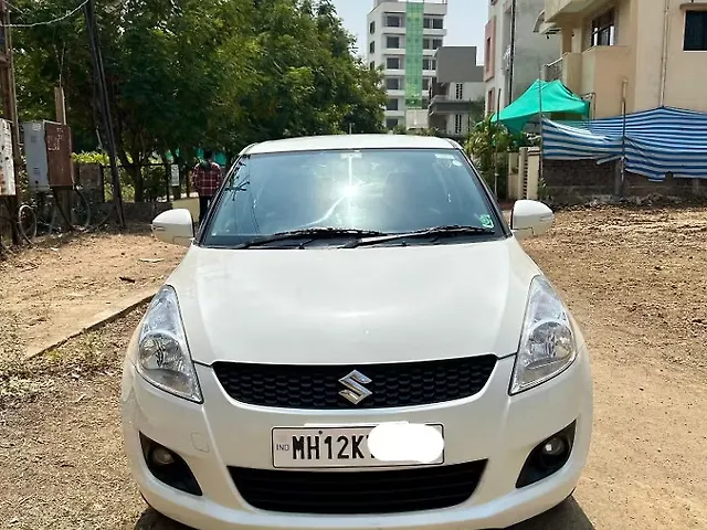 Used 2014 Maruti Suzuki Swift in Nagpur