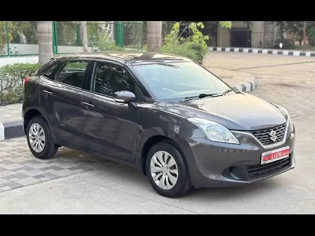 Used Maruti Suzuki Baleno [2015-2019] Delta 1.2 AT in Thane