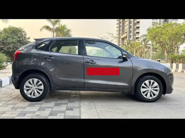 Used Maruti Suzuki Baleno [2015-2019] Delta 1.2 AT in Thane