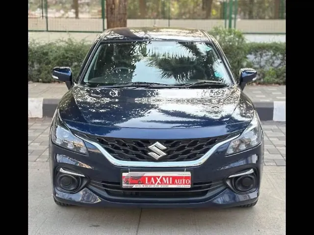 Used 2023 Maruti Suzuki Baleno in Thane