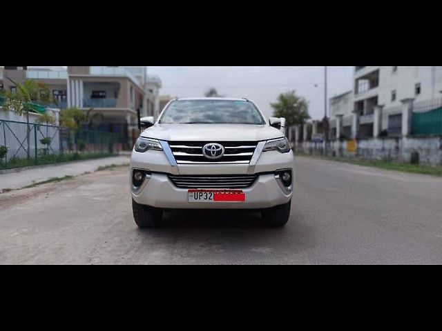 Used Toyota Fortuner [2016-2021] 2.8 4x2 AT [2016-2020] in Lucknow