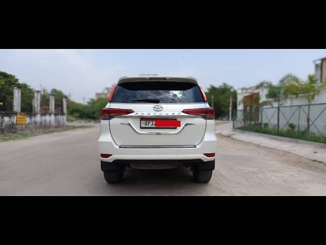 Used Toyota Fortuner [2016-2021] 2.8 4x2 AT [2016-2020] in Lucknow