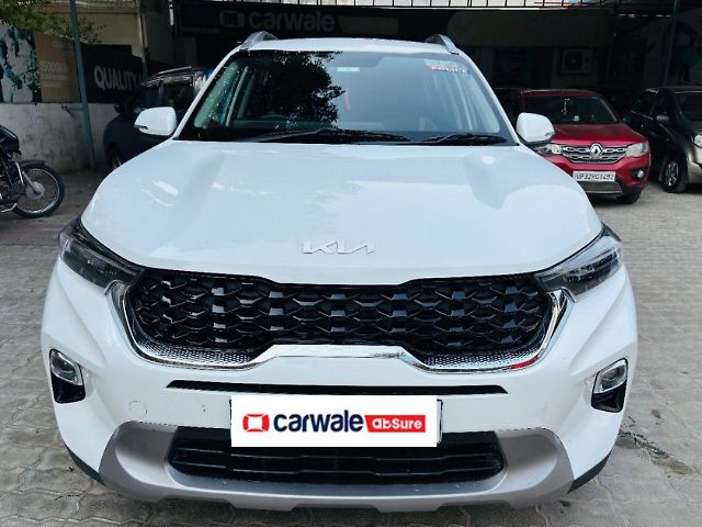 Used 2022 Kia Sonet in Lucknow