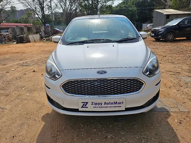 Used 2020 Ford Figo in Bangalore