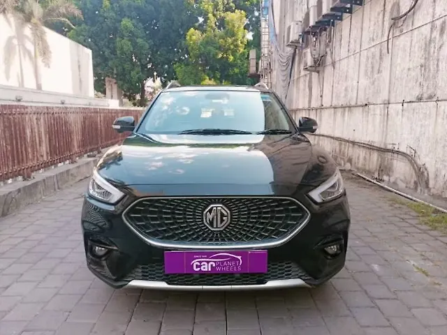 Used 2023 MG Astor in Mumbai