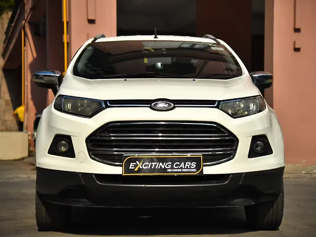 Used 2017 Ford Ecosport in Kolkata