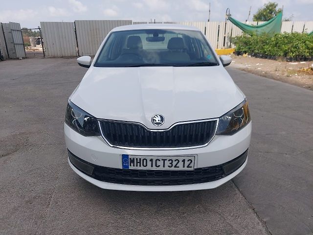 Used 2017 Skoda Rapid in Mumbai