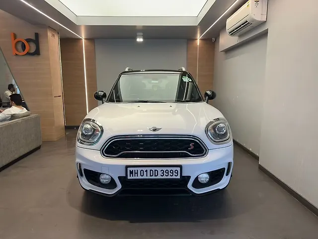 Used 2018 MINI Countryman in Mumbai
