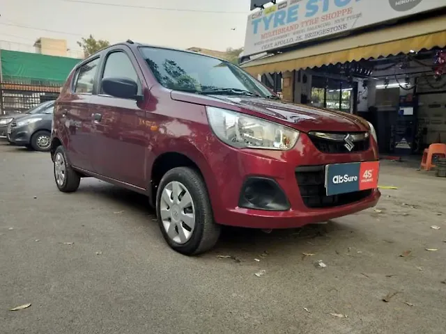 Used Maruti Suzuki Alto K10 [2014-2020] VXi [2014-2019] in Noida