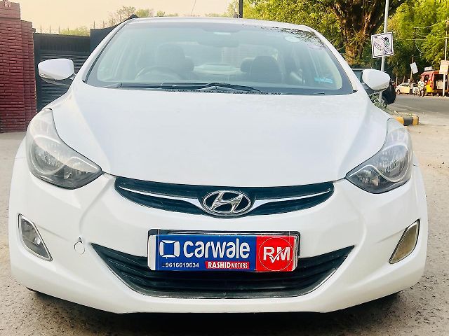 Used 2015 Hyundai Elantra in Kanpur