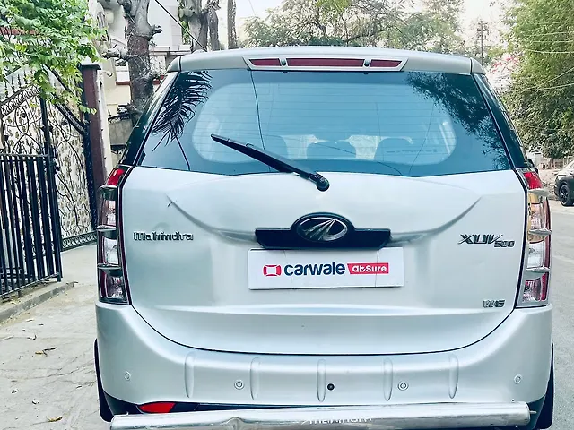 Used Mahindra XUV500 [2015-2018] W6 1.99 in Kanpur