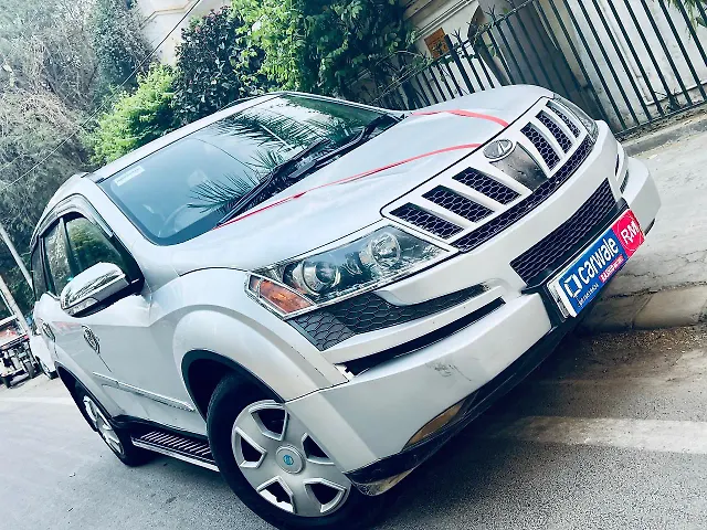 Used Mahindra XUV500 [2015-2018] W6 1.99 in Kanpur