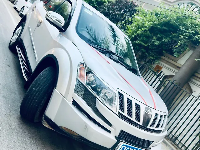 Used Mahindra XUV500 [2015-2018] W6 1.99 in Kanpur