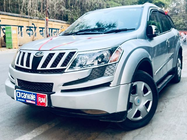 Used Mahindra XUV500 [2015-2018] W6 1.99 in Kanpur