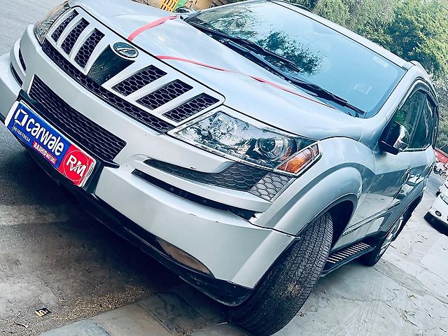 Used Mahindra XUV500 [2015-2018] W6 1.99 in Kanpur