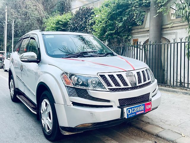 Used Mahindra XUV500 [2015-2018] W6 1.99 in Kanpur