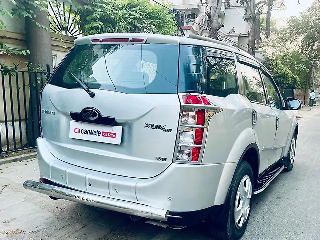 Used Mahindra XUV500 [2015-2018] W6 1.99 in Kanpur