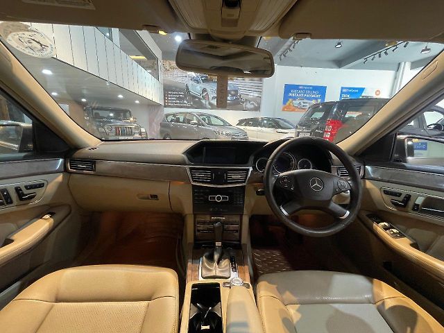 Used Mercedes-Benz E-Class [2013-2015] E200 in Jaipur