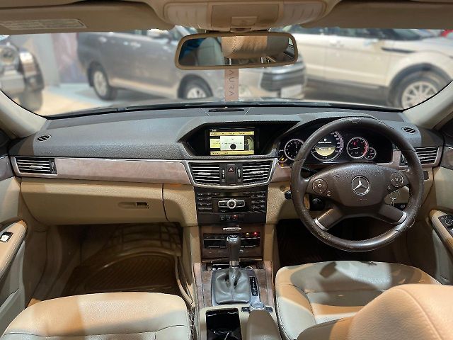 Used Mercedes-Benz E-Class [2013-2015] E200 in Jaipur