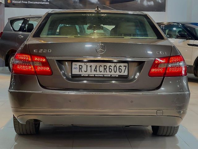 Used Mercedes-Benz E-Class [2013-2015] E200 in Jaipur