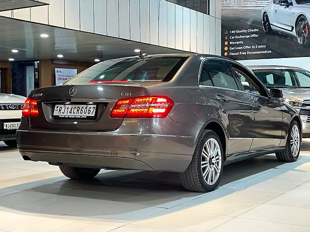 Used Mercedes-Benz E-Class [2013-2015] E200 in Jaipur