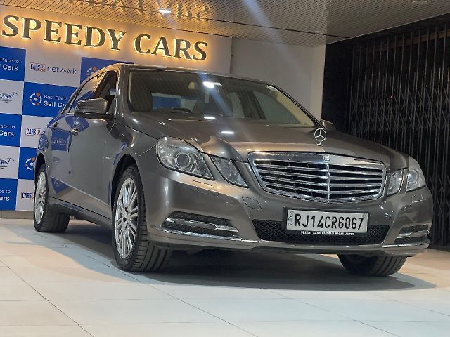 Used Mercedes-Benz E-Class [2013-2015] E200 in Jaipur