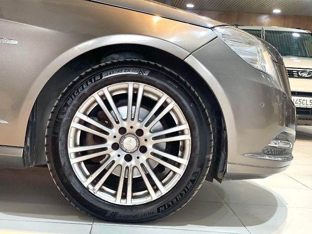 Used Mercedes-Benz E-Class [2013-2015] E200 in Jaipur