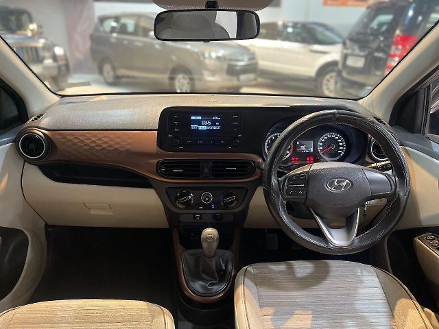 Used Hyundai Aura [2020-2023] S 1.2 Petrol in Jaipur