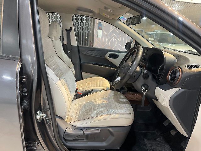Used Hyundai Aura [2020-2023] S 1.2 Petrol in Jaipur