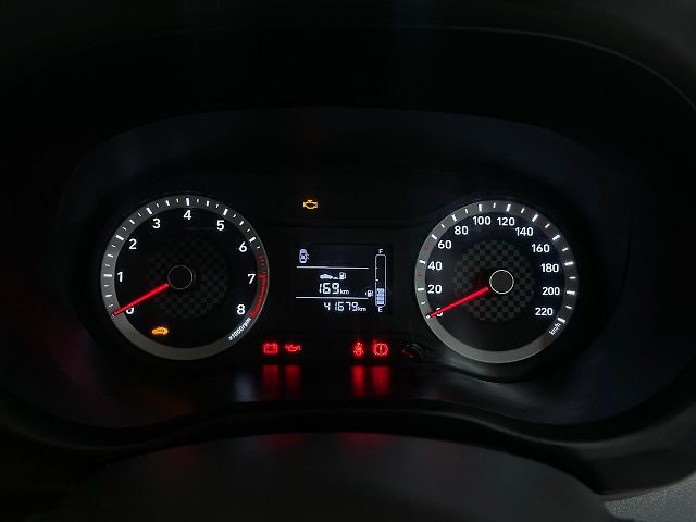 Used Hyundai Aura [2020-2023] S 1.2 Petrol in Jaipur