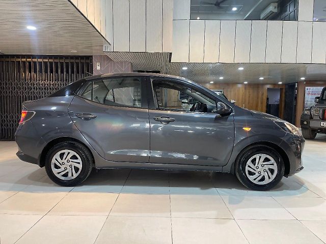 Used Hyundai Aura [2020-2023] S 1.2 Petrol in Jaipur