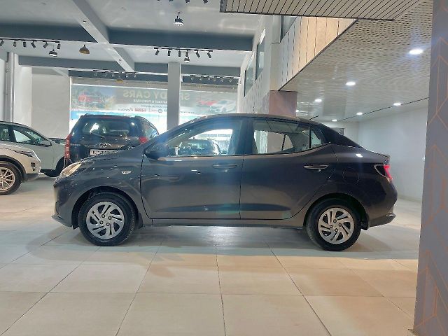 Used Hyundai Aura [2020-2023] S 1.2 Petrol in Jaipur