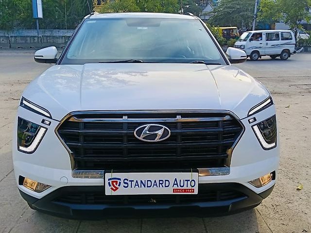 Used 2020 Hyundai Creta in Bangalore