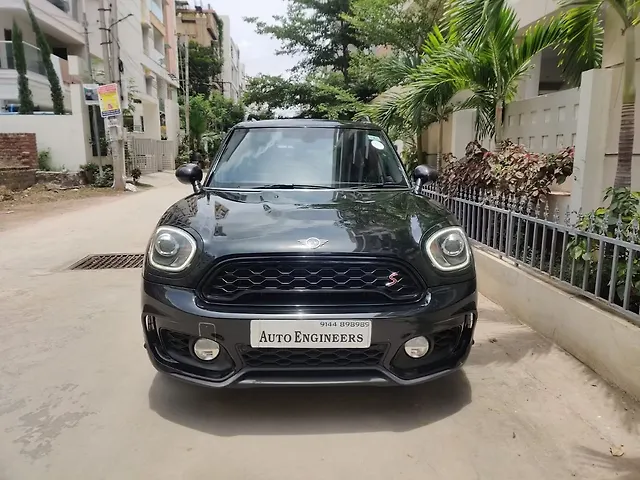 Used 2019 MINI Countryman in Hyderabad