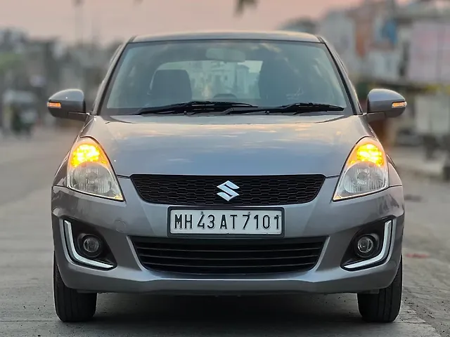 Used 2015 Maruti Suzuki Swift in Nagpur
