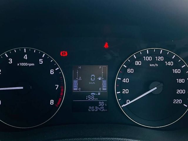 Used Hyundai Creta [2019-2020] EX 1.6 Petrol in Pune