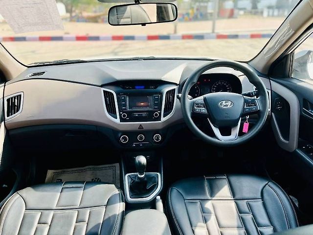Used Hyundai Creta [2019-2020] EX 1.6 Petrol in Pune