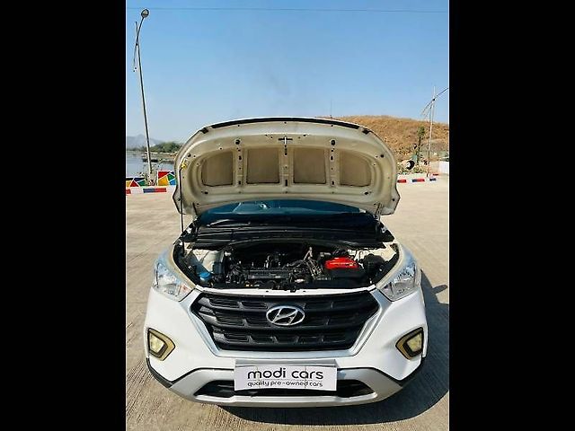 Used Hyundai Creta [2019-2020] EX 1.6 Petrol in Pune